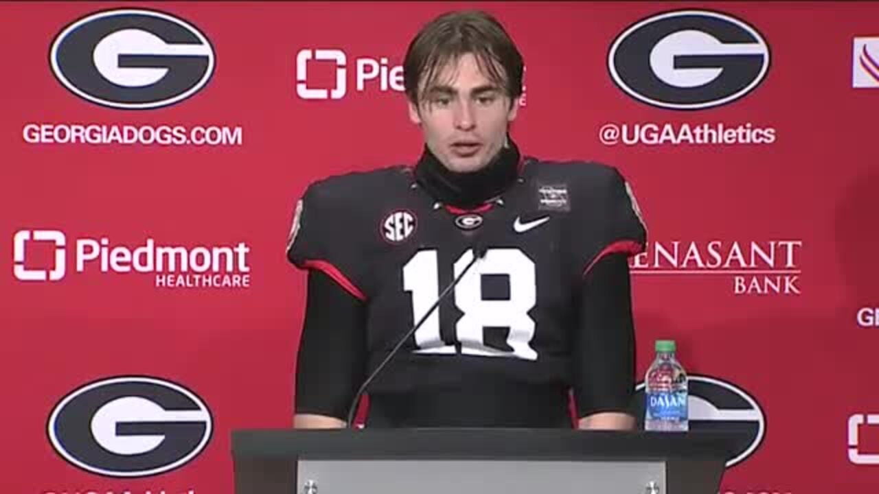 How JT Daniels waited his turn at QB for UGA