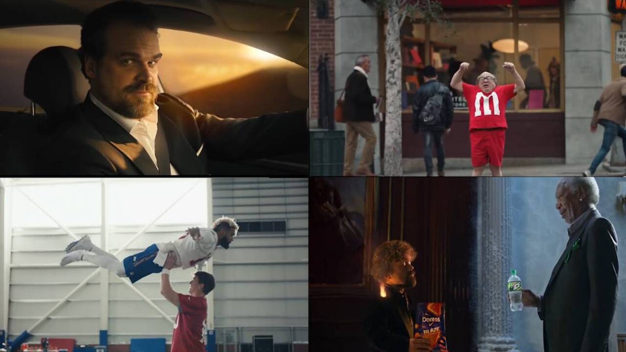 These are some of the most successful ad campaigns of all time