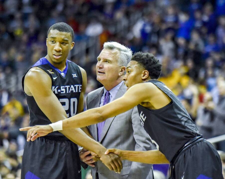 Bruce Weber says effort is key to results