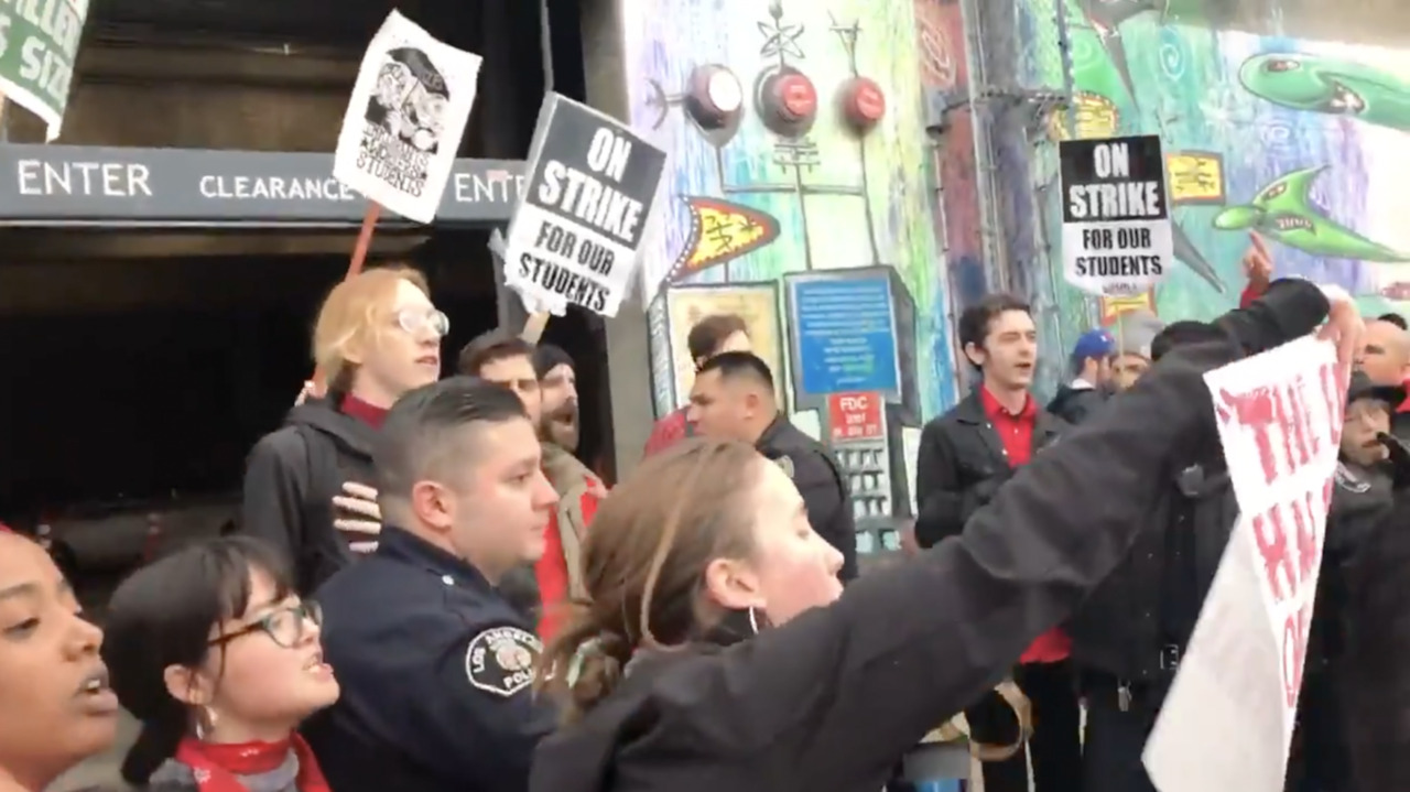 Want to avoid future strikes? Stop giving teachers something to strike about