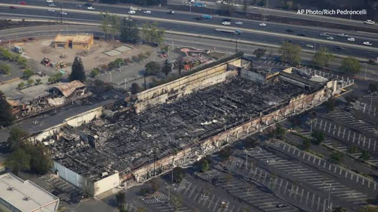 Billions in losses – where will wildfires rank among California’s costliest disasters?