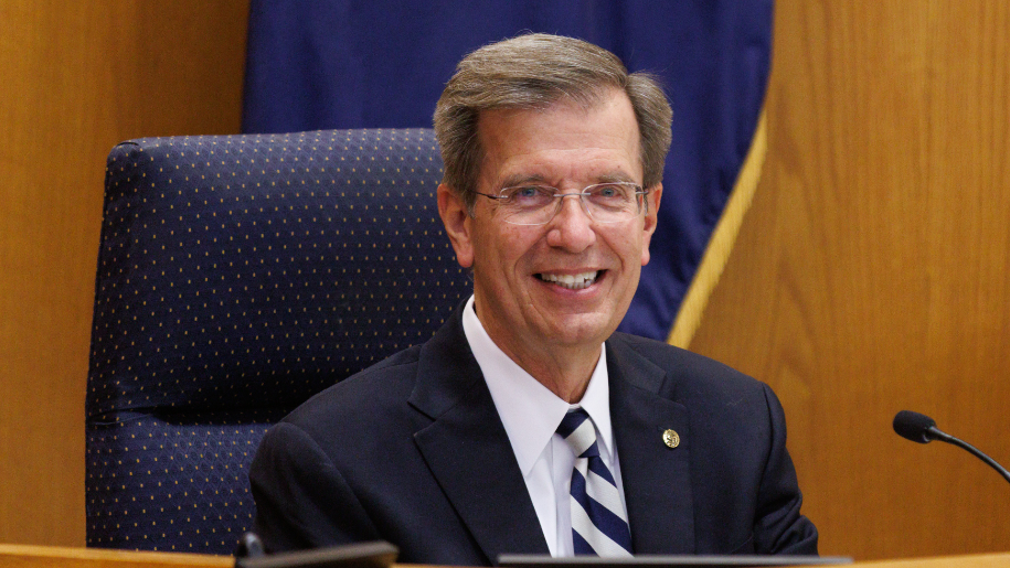 Watch as new Myrtle Beach Mayor is sworn in