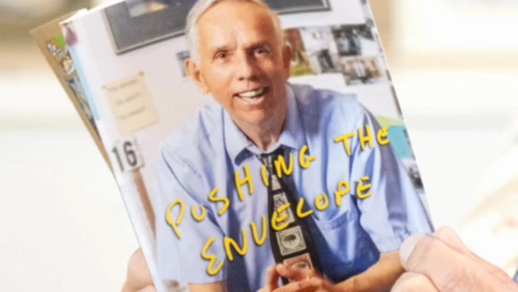 Get to know Mike the Mailman in his new memoir