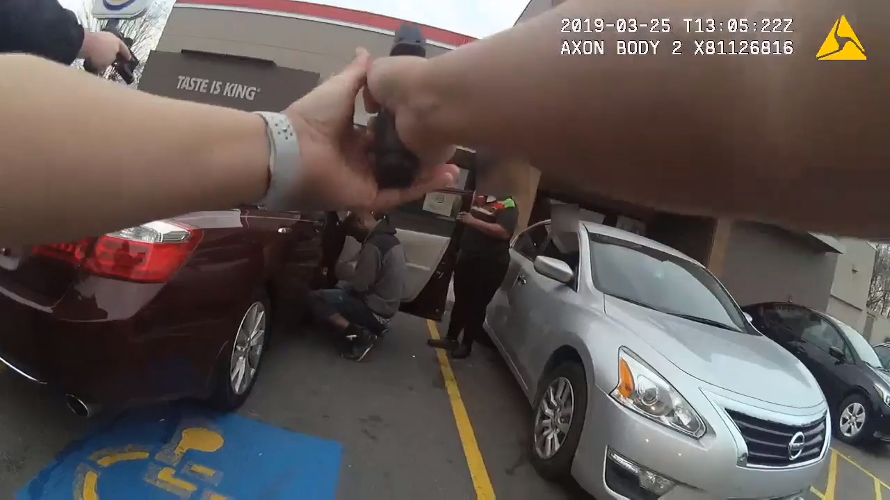 ‘You told me to...’: Charlotte man appeared to be lowering gun when police shot him