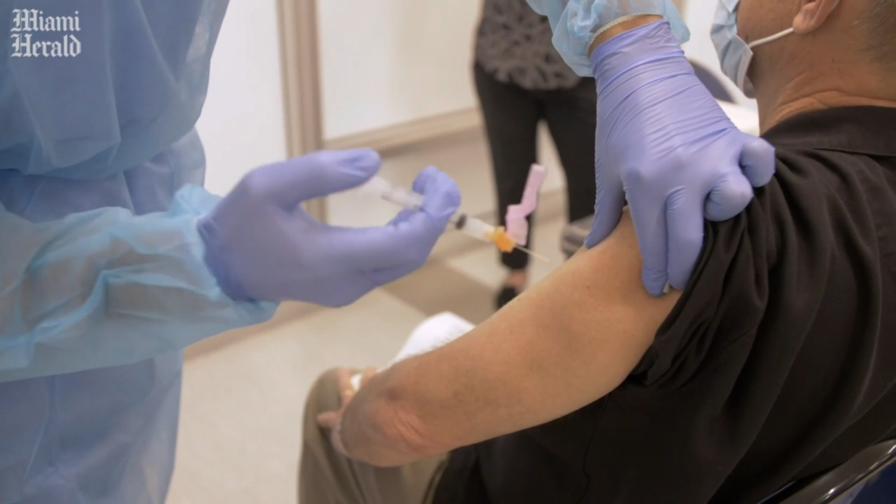 Why are Miami-Dade, Broward vaccinating Black residents at slower rate than white residents?