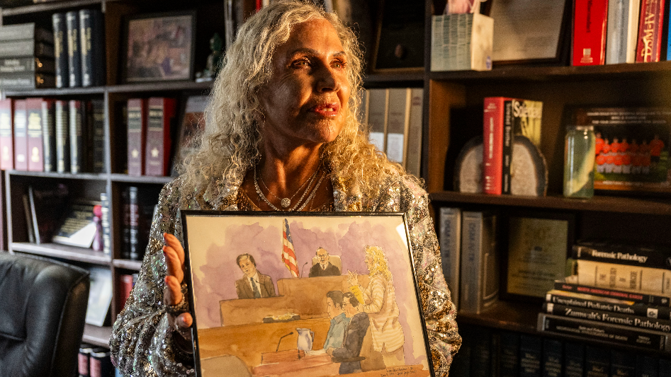 Sacramento attorney defended Good Guys suspect. Here's what she remembers