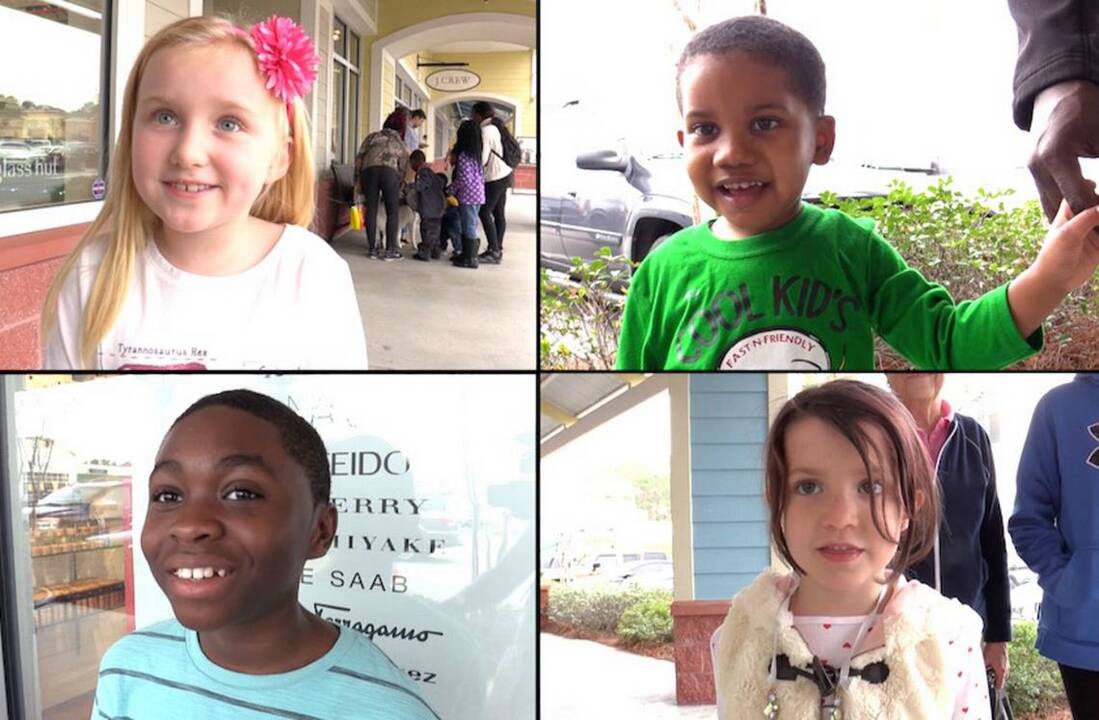 What was your favorite Christmas present? Local kids share