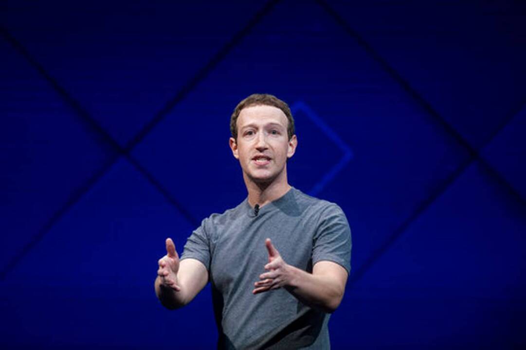 Zuckerberg addresses Facebook live shooting death at F8 keynote