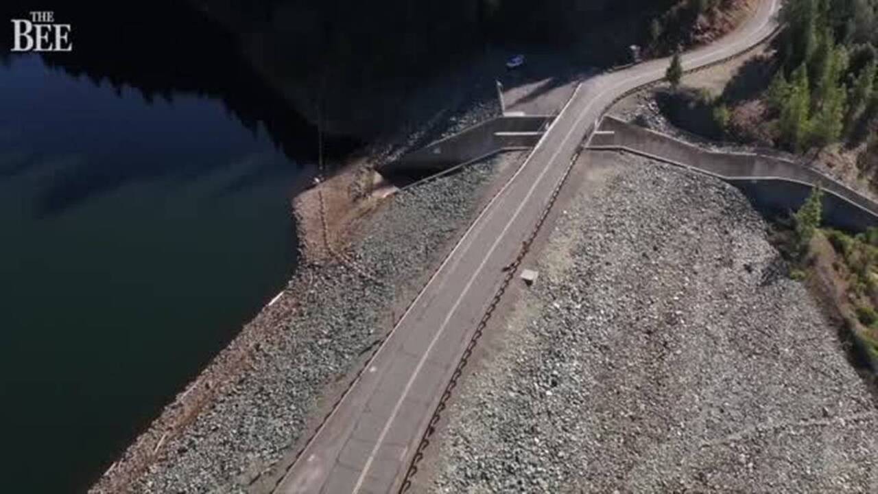 Cracks, clogged drains, broken valves among litany of problems at California’s dams