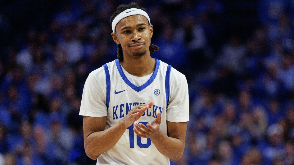 5 things you need to know from Kentucky’s 76-65 exhibition win vs. Texas Tech