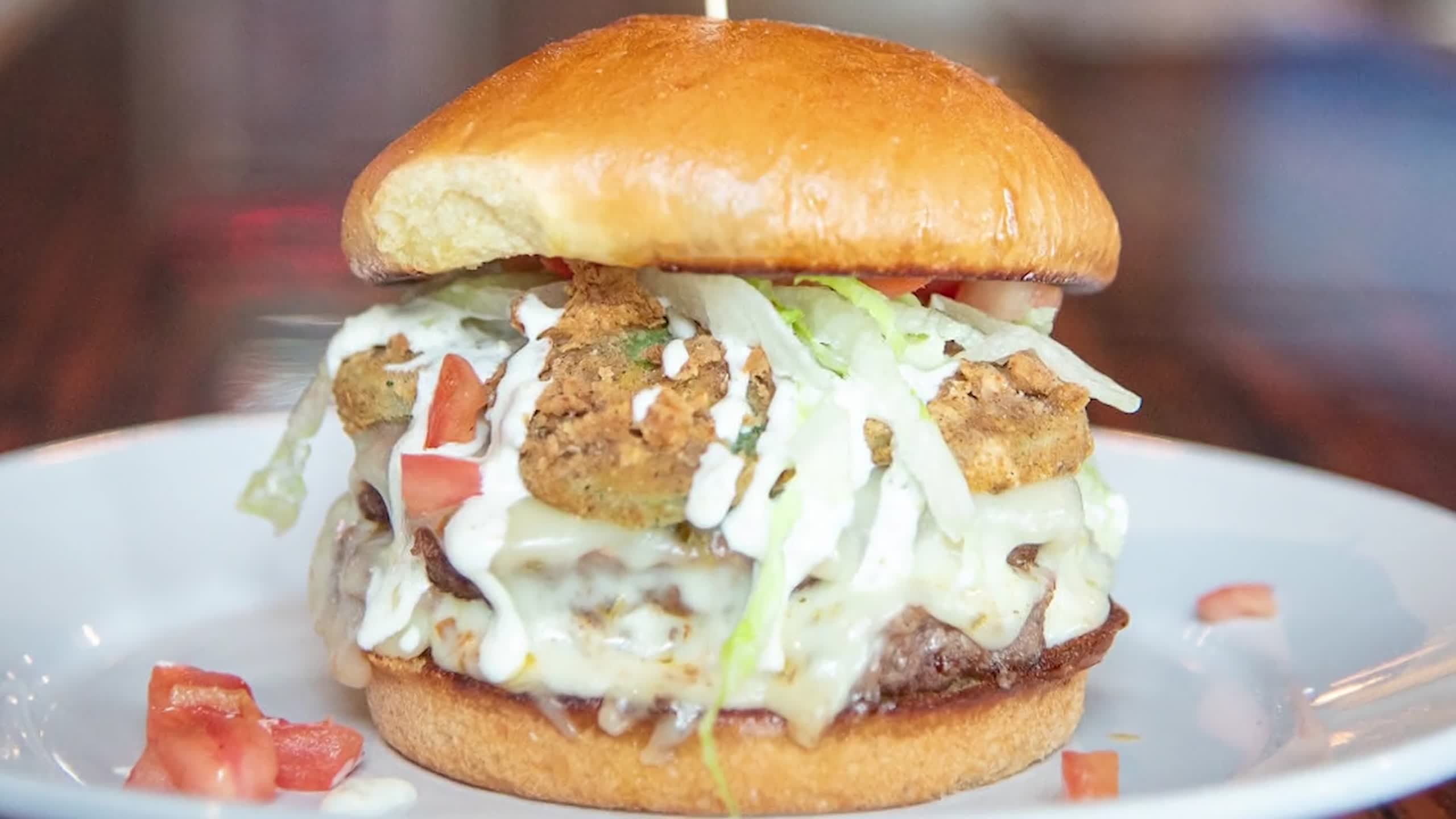 Photos: “Meat” the 27 burgers available during 2023 Macon Burger Week