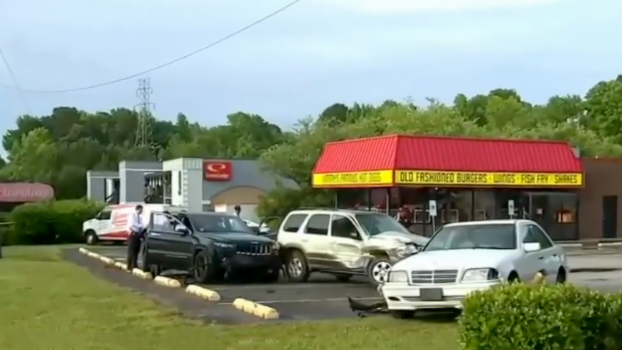 Durham police investigate fatal shooting, crash along NC 55