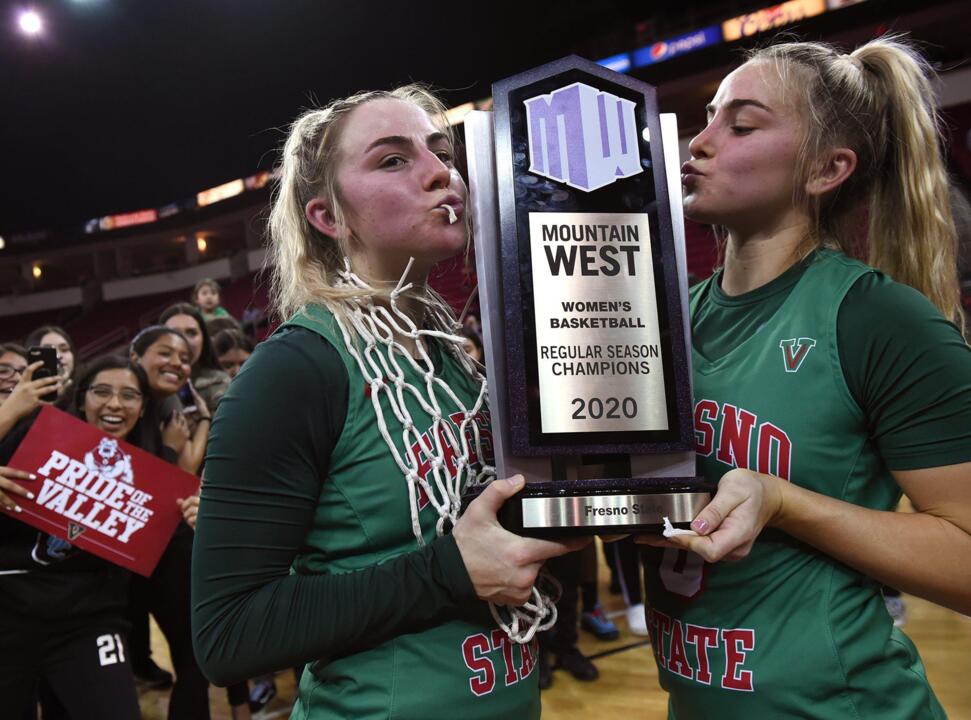 Freshman twins help power Fresno State women’s basketball