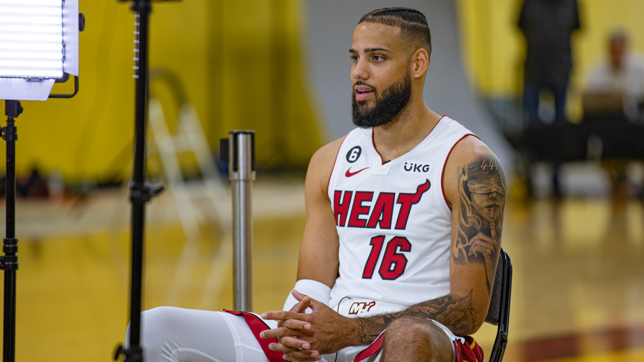 Miami HEAT players share thoughts on upcoming season | Miami Herald