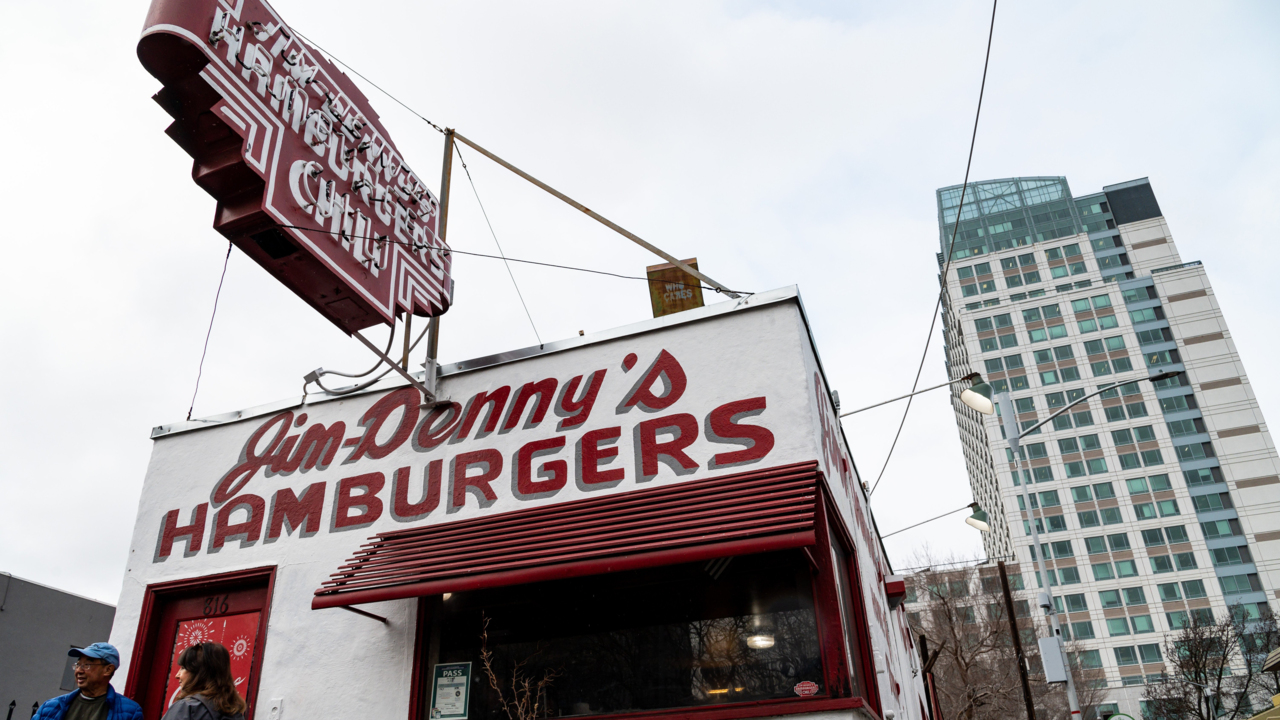 As life slips by, we cling to the memories of Sacramento’s Jim-Denny’s Diner