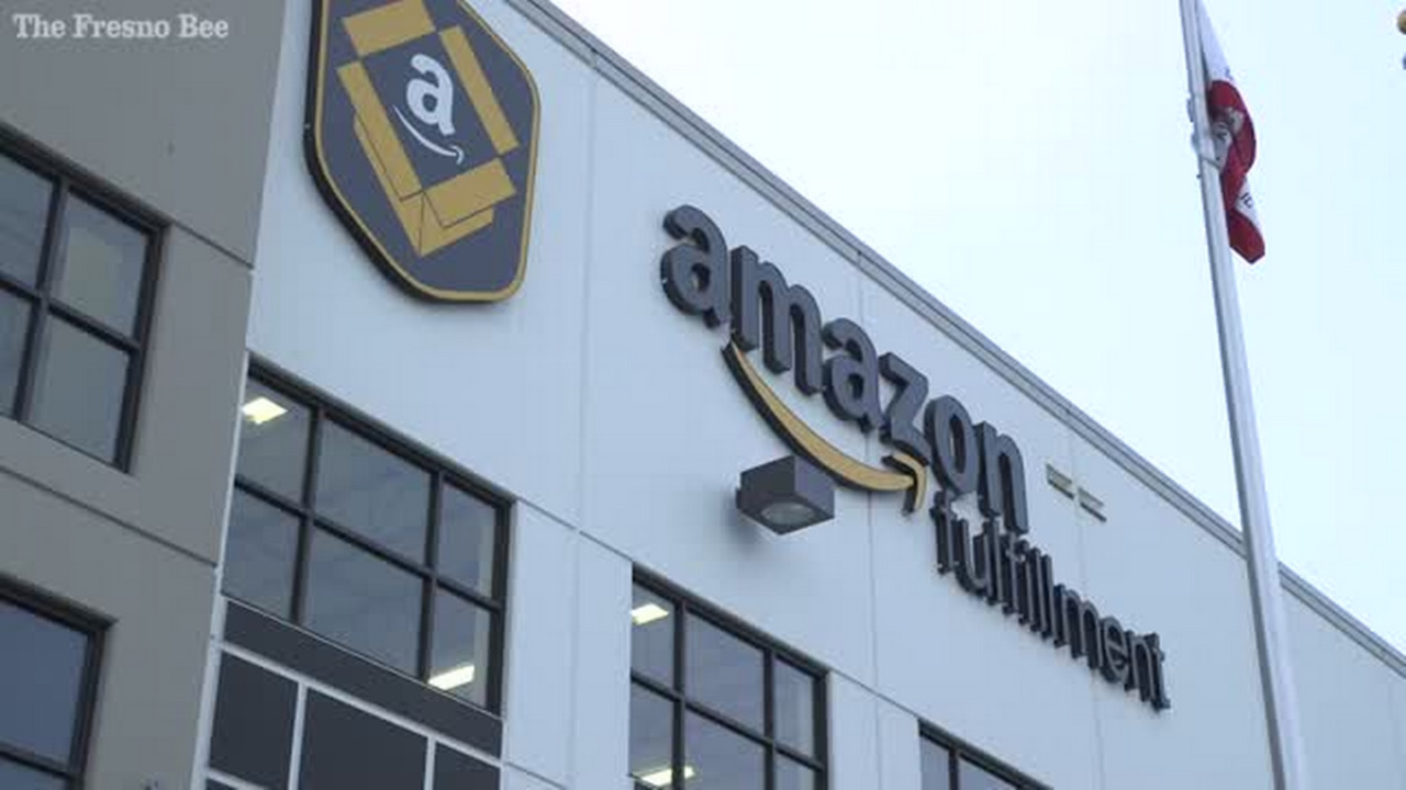 Amazon jobs may not be worth all the tax breaks cities give, study says