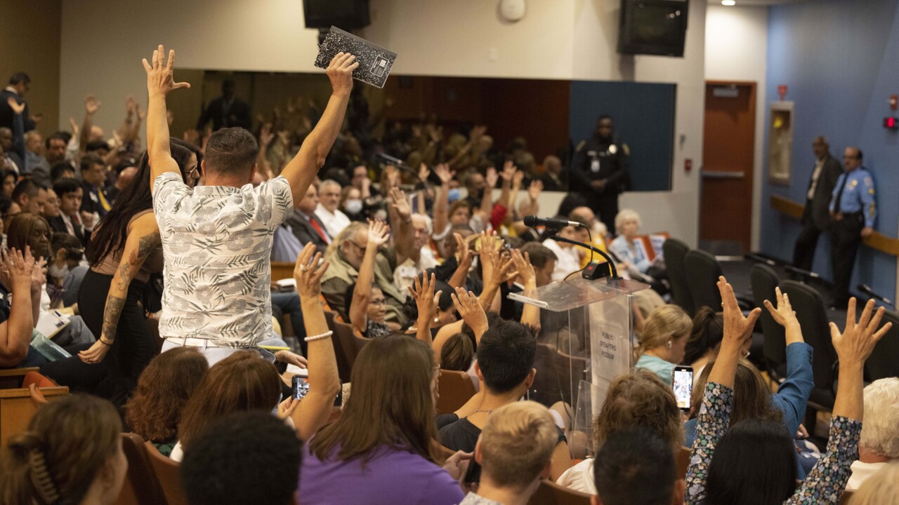 Poll: Did the Miami-Dade School Board get it right when they rejected the LGBTQ measures?