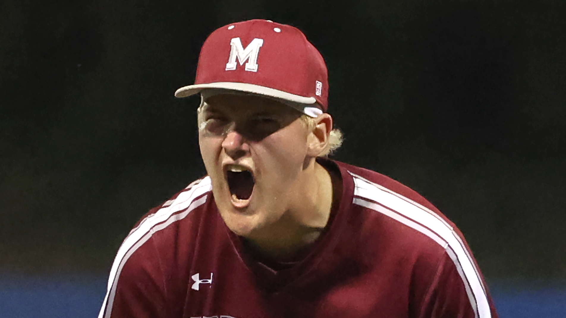 WATCH: Metrolina Christian takes Game 1 of state championship series at Charlotte Christian