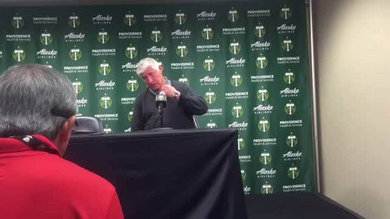 WATCH: Sounders react after 3-1 loss to rival Portland