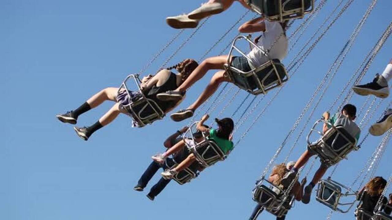 Food, fun and family moments from the NC State Fair