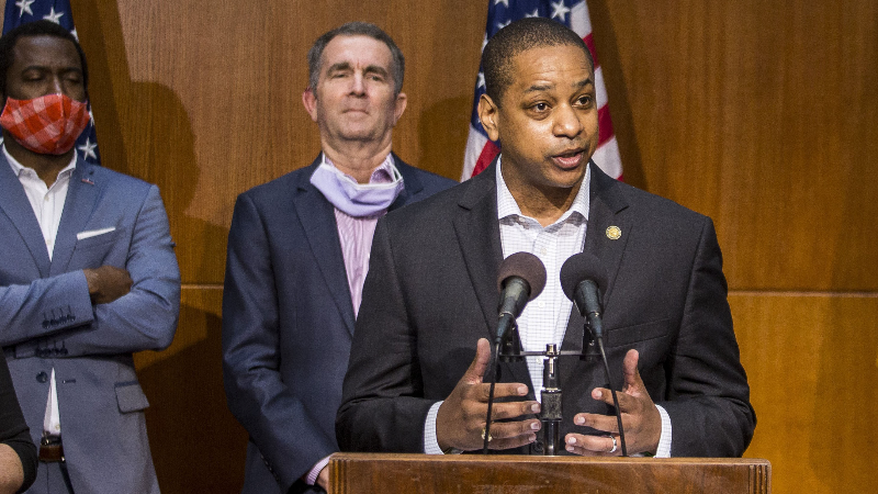 Former Virginia politician and wife found dead. What to know about Justin Fairfax