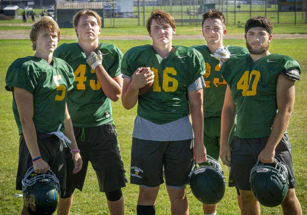 Prep football: Richland tops Sunnyside, Kamiakin puts up 55, Chiawana stays hot, Pasco wins in OT