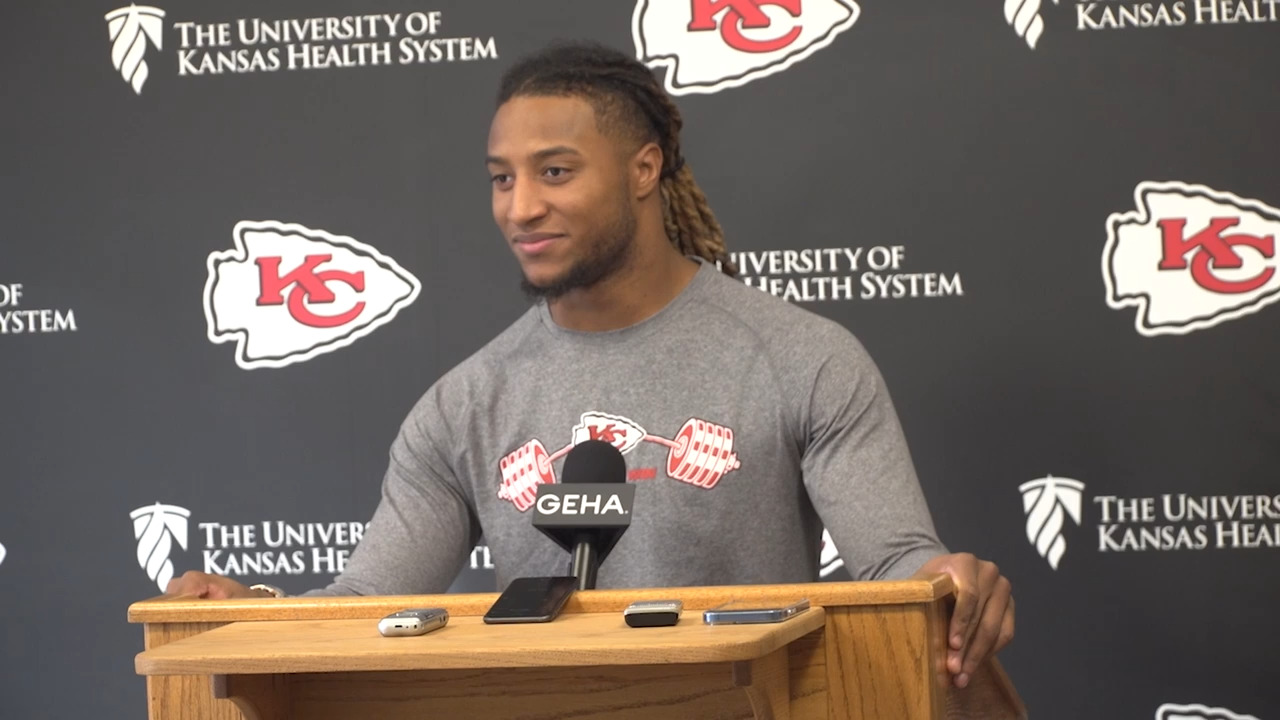 Chiefs’ Justin Reid believes there are no rookies in the secondary at this point in the season