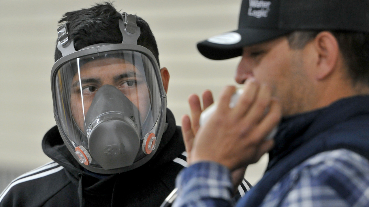 Spray Safe workshop promotes safe application of pesticides