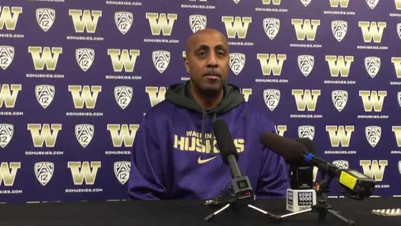 VIDEO: Lorenzo Romar previews UW vs. Washington State