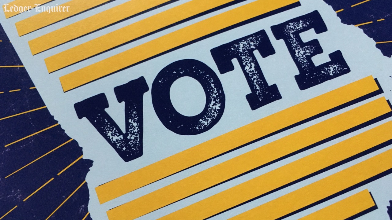 Hey Georgians! How many political flyers did you get this runoff season?