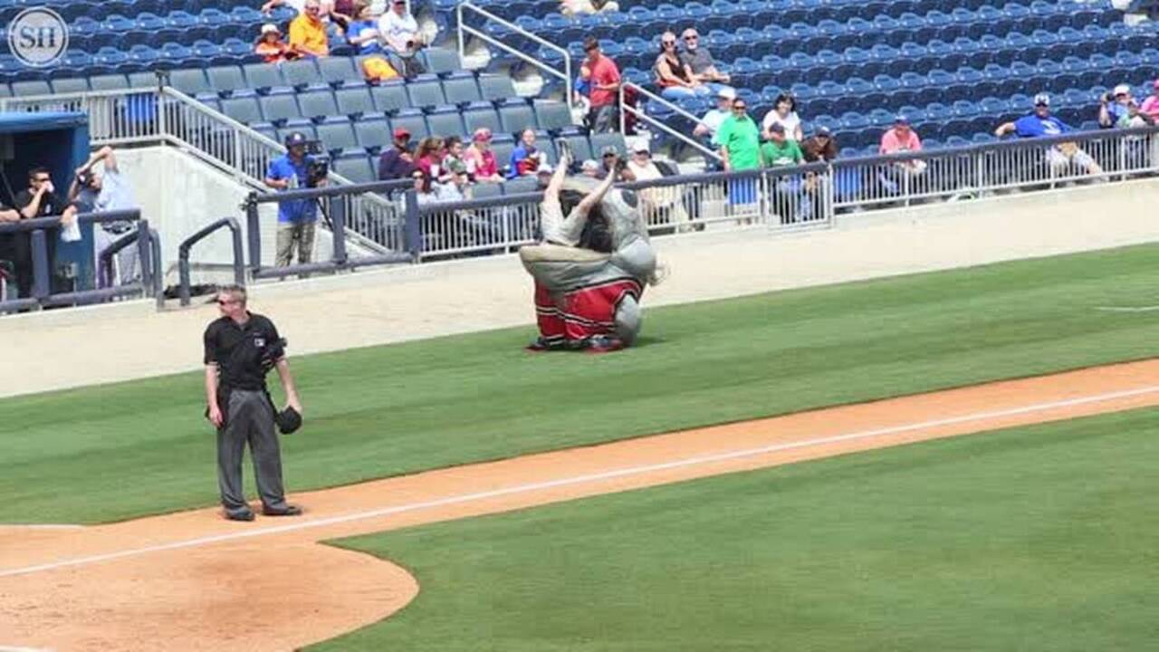 ZOOperstars invade MGM Park