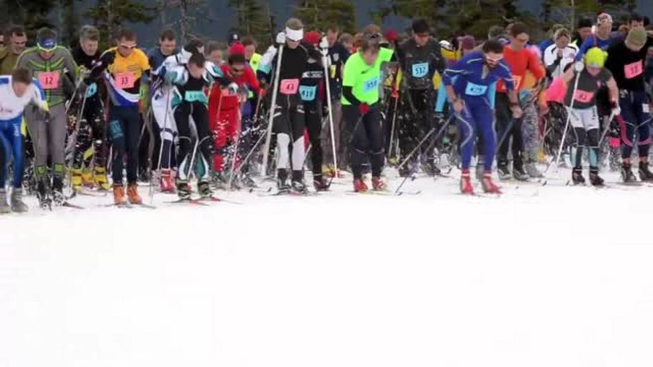 Take our quiz: Which Ski to Sea event leg fits you best?