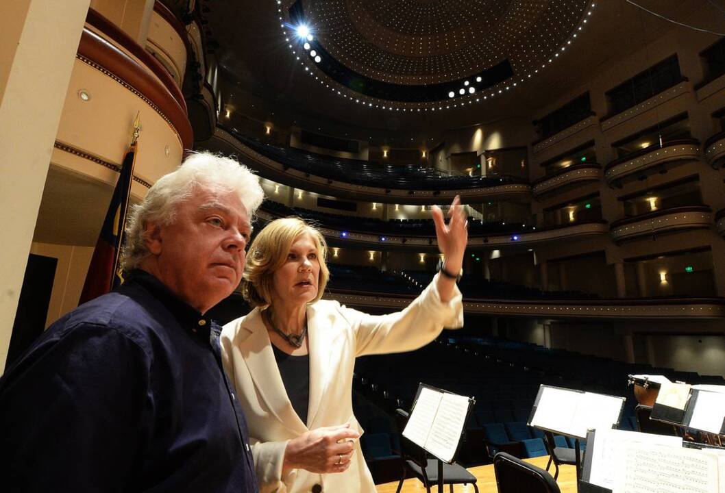 The woman who’s turning the Charlotte Symphony upside down