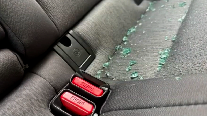 Police investigate nearly 60 overnight vehicle break-ins in Chapel Hill