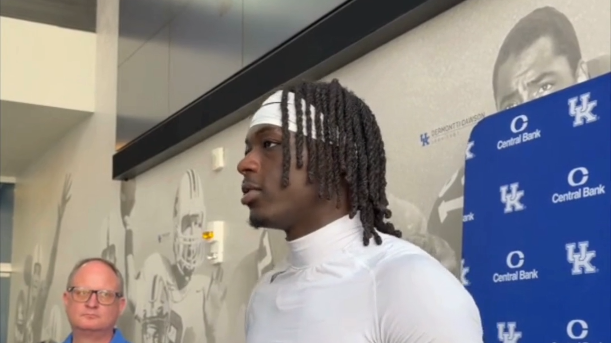 Kentucky football asks BBN to 'pack out' Kroger Field vs. Alabama