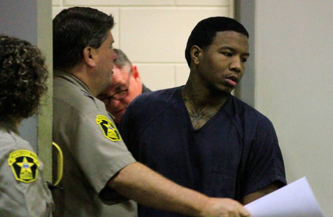 Man gets life sentence for 2012 fatal shooting in Columbus (Video ...