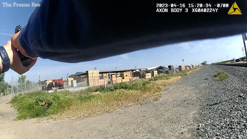 2 Tulare cops who shot man in back, killing him, win appeal