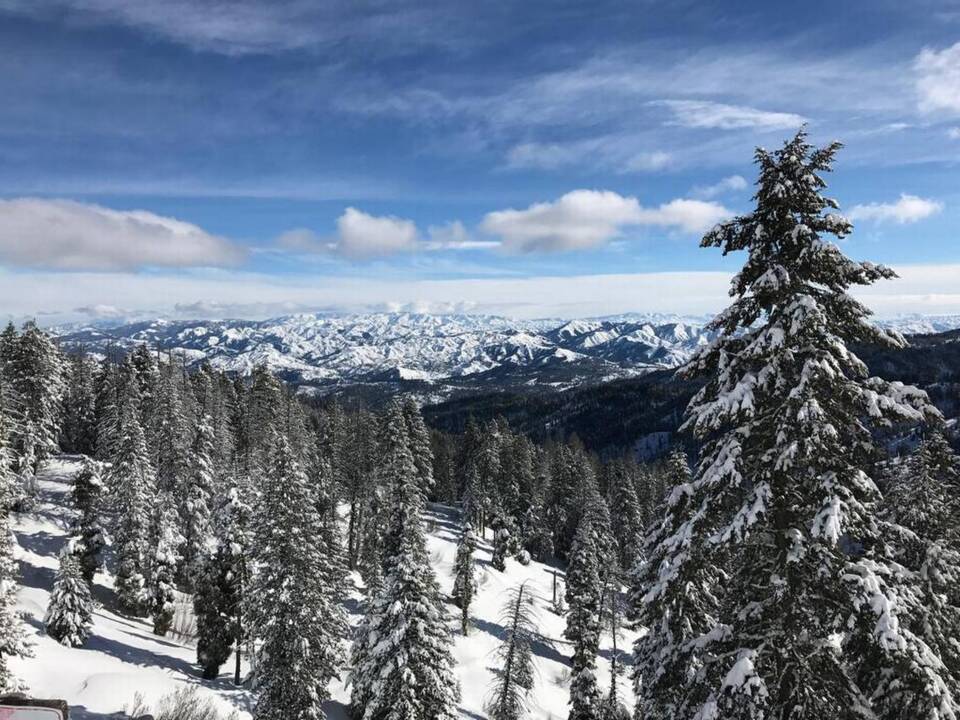 Bogus Basin enjoys best ski season in years