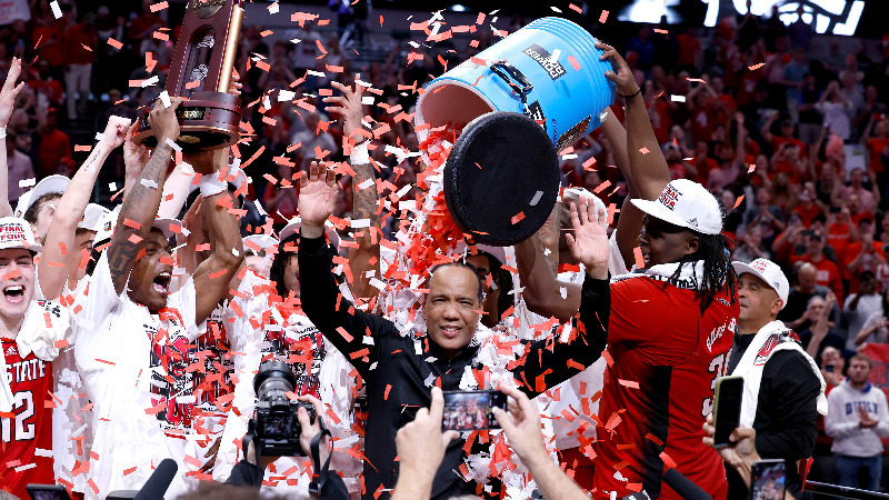 Going nine for nine: How NC State won nine consecutive games to reach the Final Four