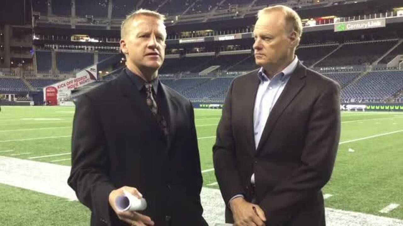 How did the Seahawks pull off that 31-25 win over Buffalo? Gregg Bell and Dave Boling discuss
