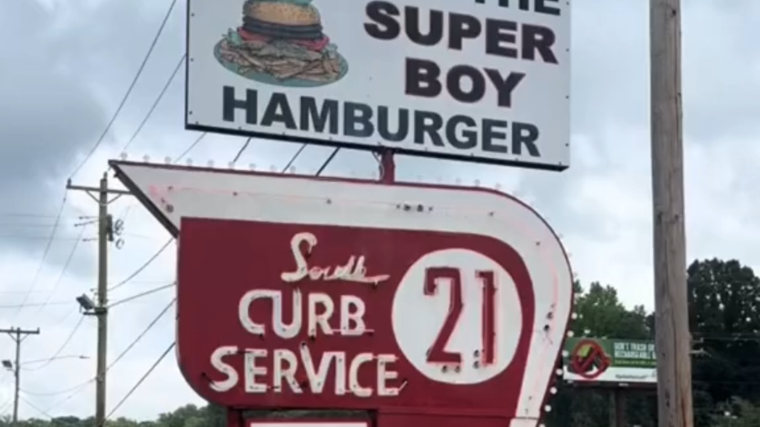 South 21 Drive In: A Charlotte gem with great food, better prices