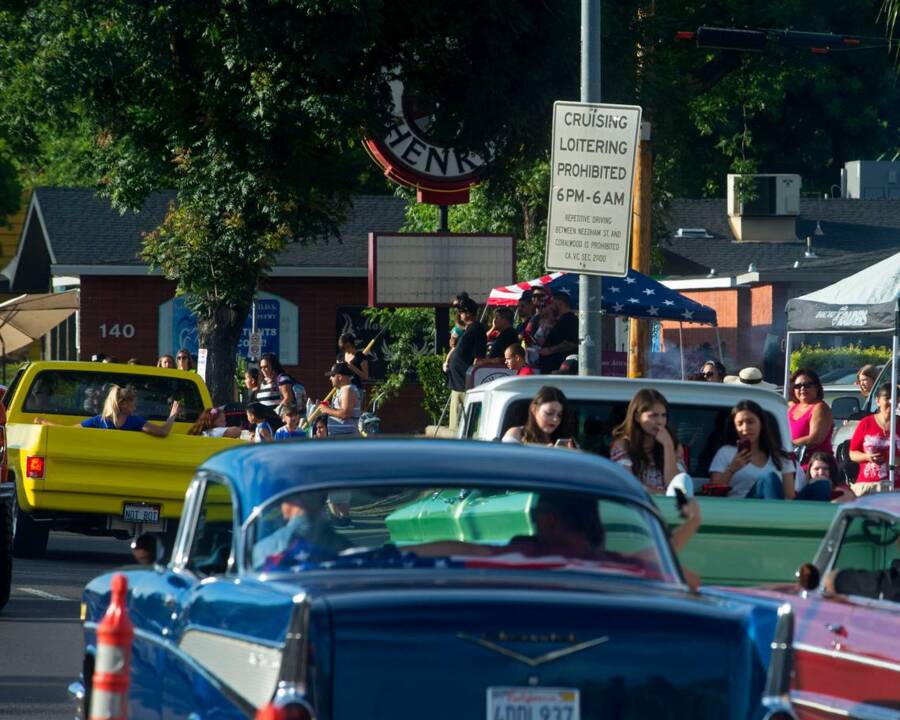  2016 Graffiti Parade