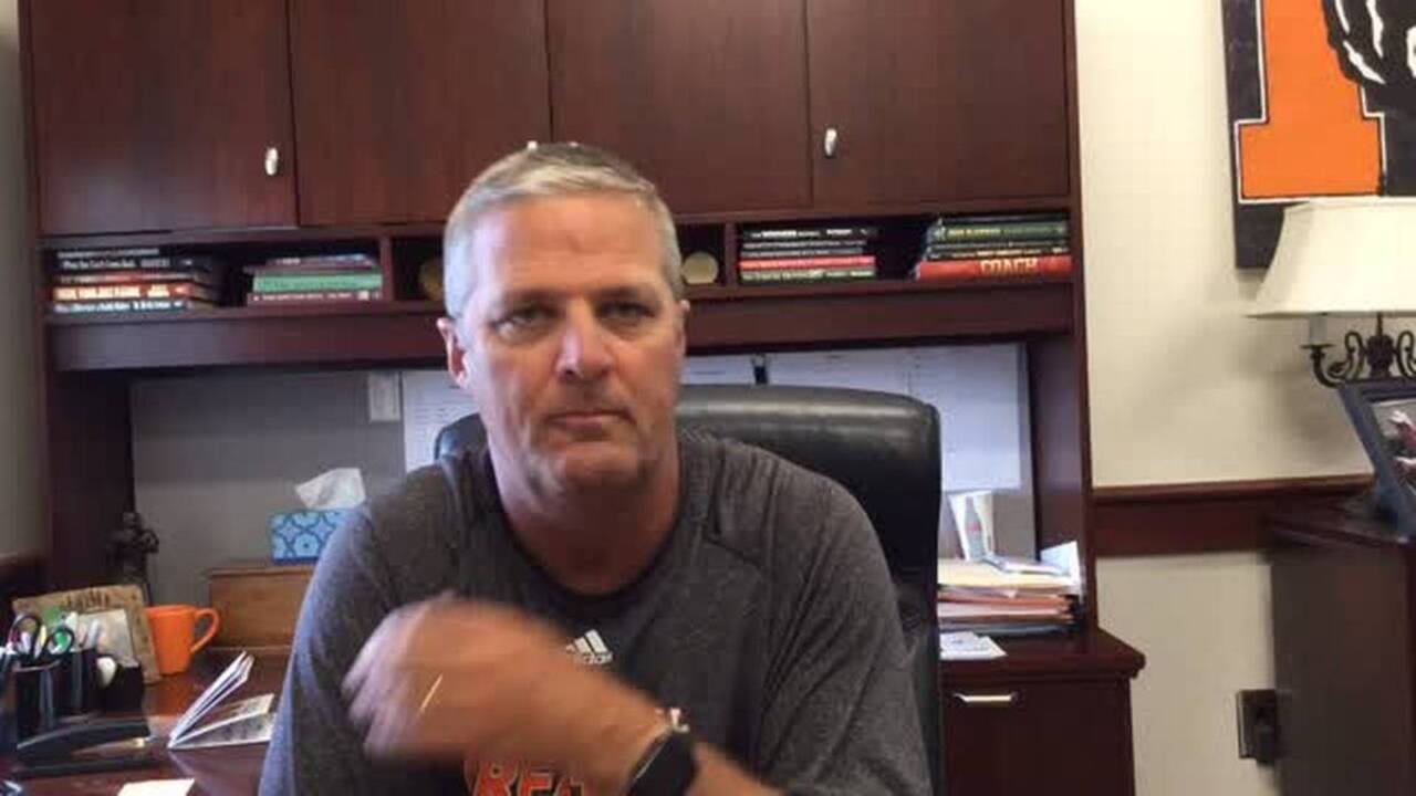 Lamb likes depth, intensity of Bears' preseason