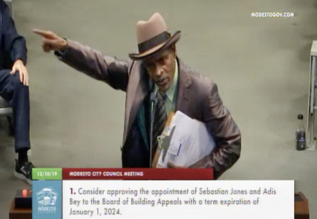 Modesto CA City Council members accused of racism in public forum ...