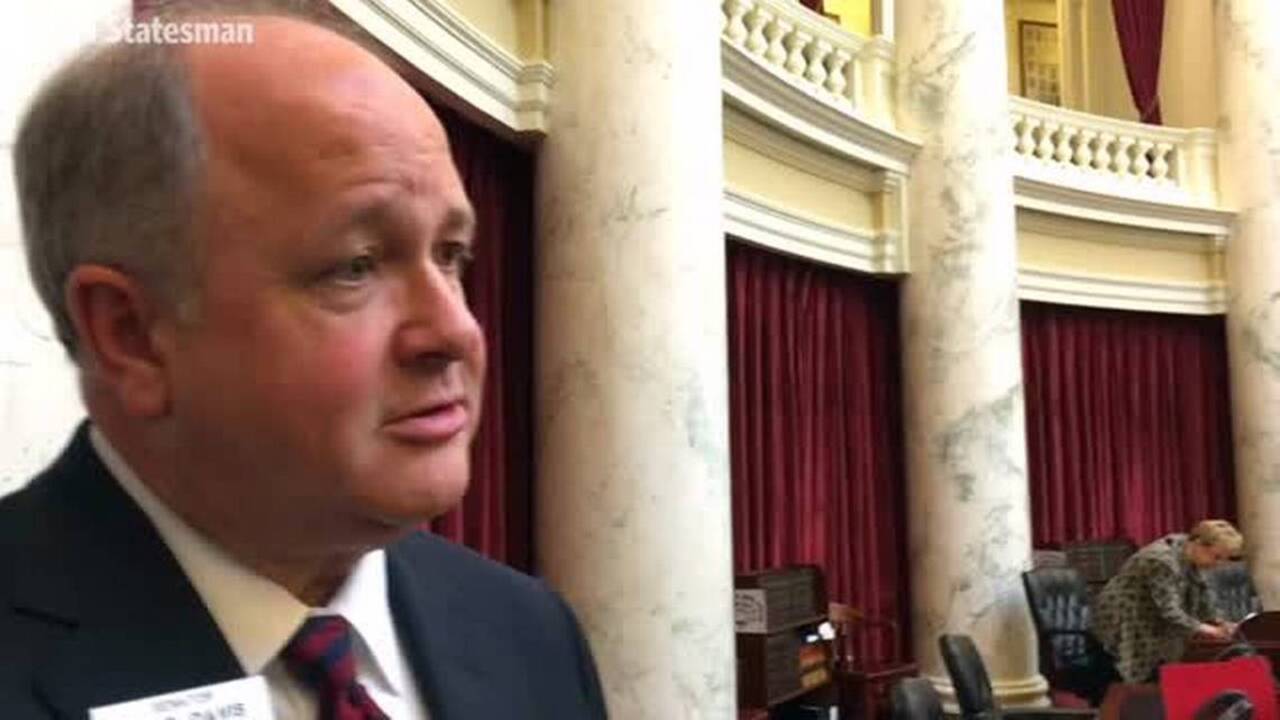 Thank you, Sen. Davis