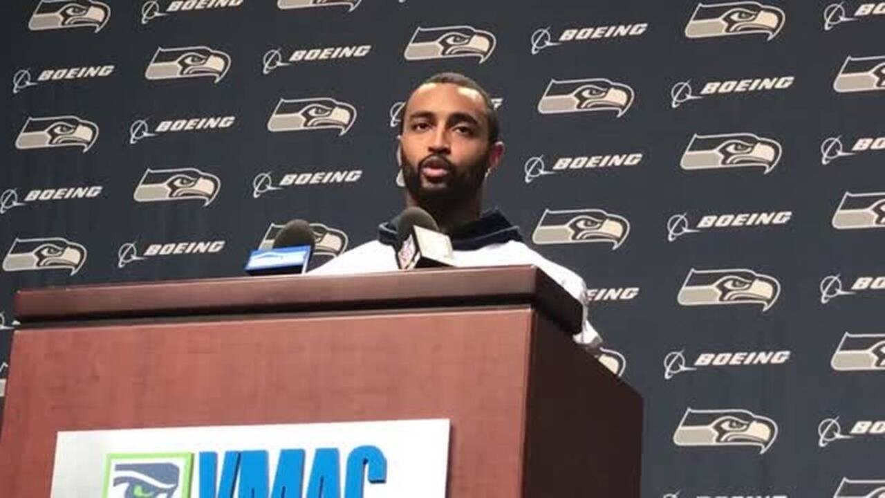 Seahawks Doug Baldwin publicly, financially supporting WA Initiative 940 on police de-escalation