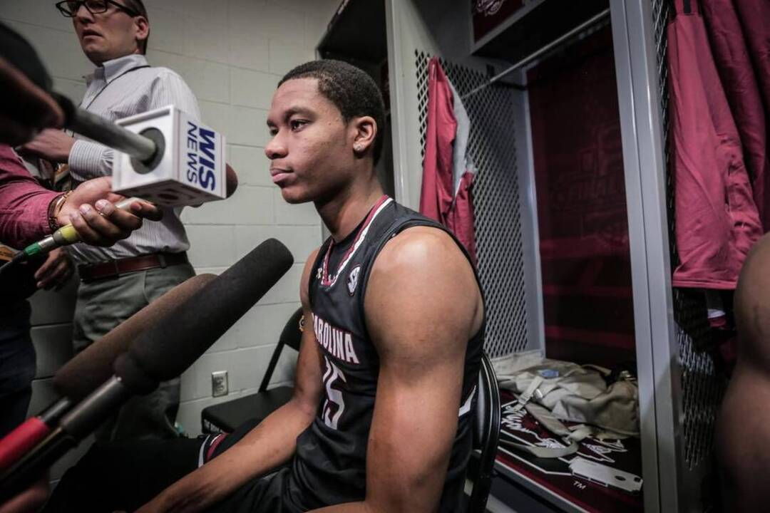Making Final Four special for Dozier family