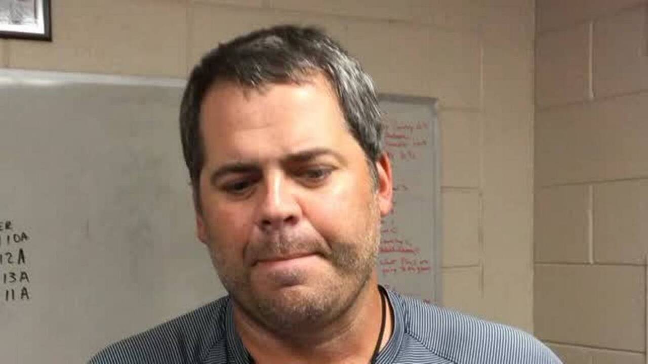 Chastain not concerned about Fromm making first start