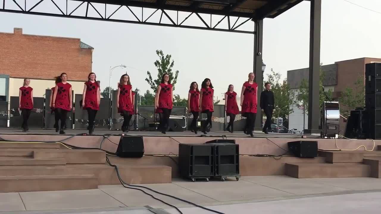 Irish Dance Idaho
