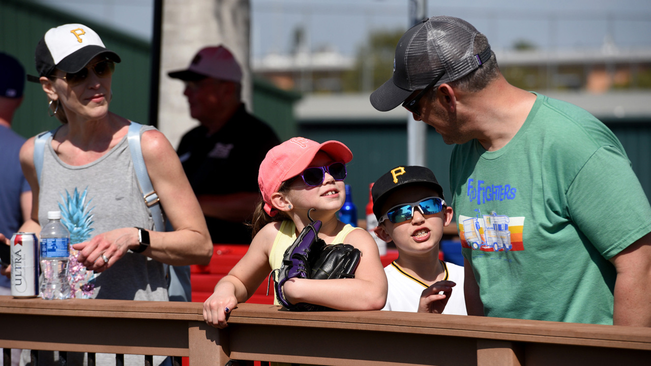 At LECOM Park, fans understand MLB’s decision to postpone season due to coronavirus